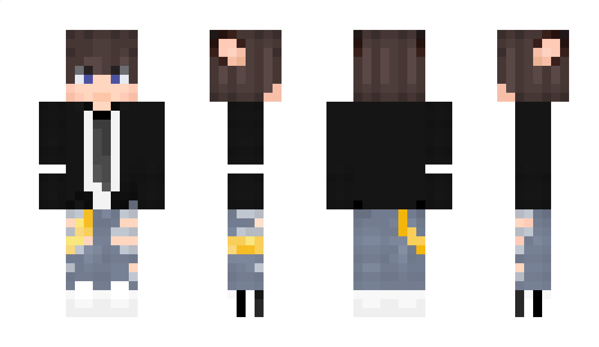 Ayiu06 Minecraft Skin