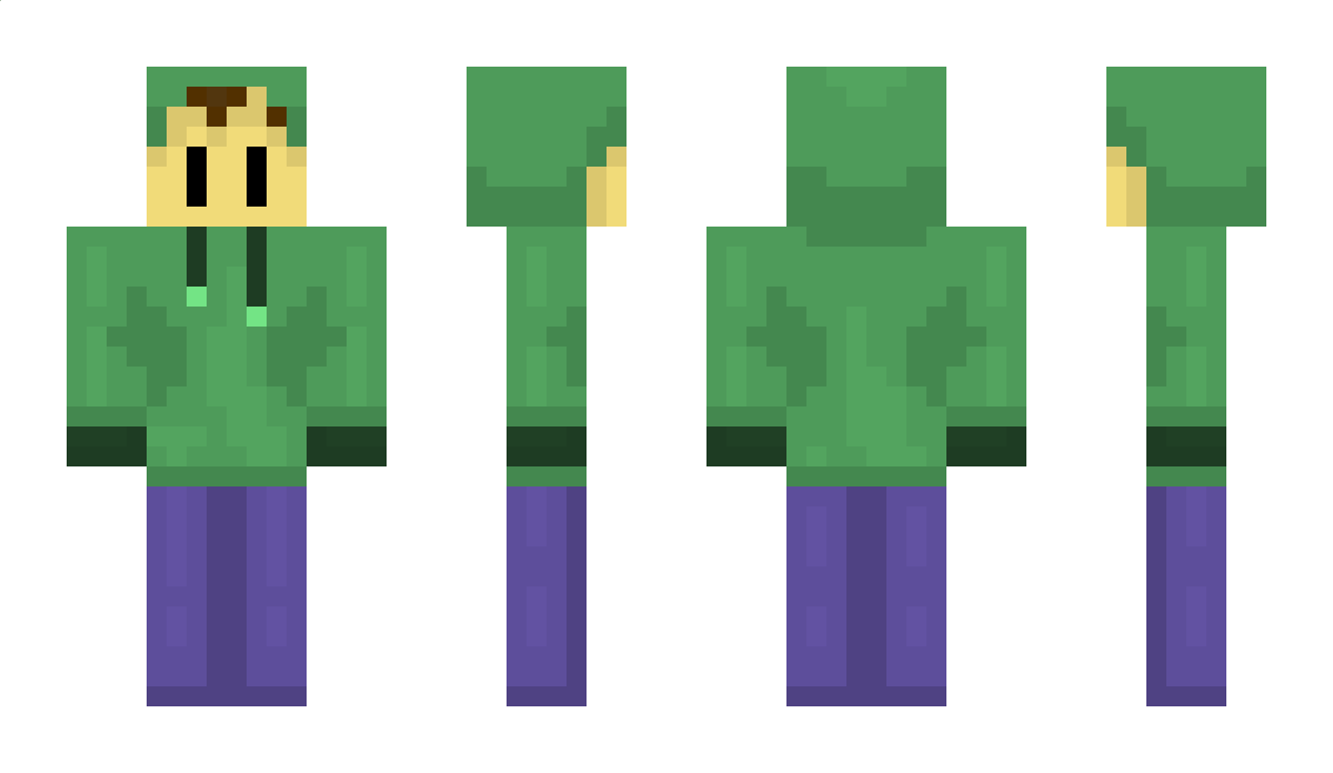 timks Minecraft Skin