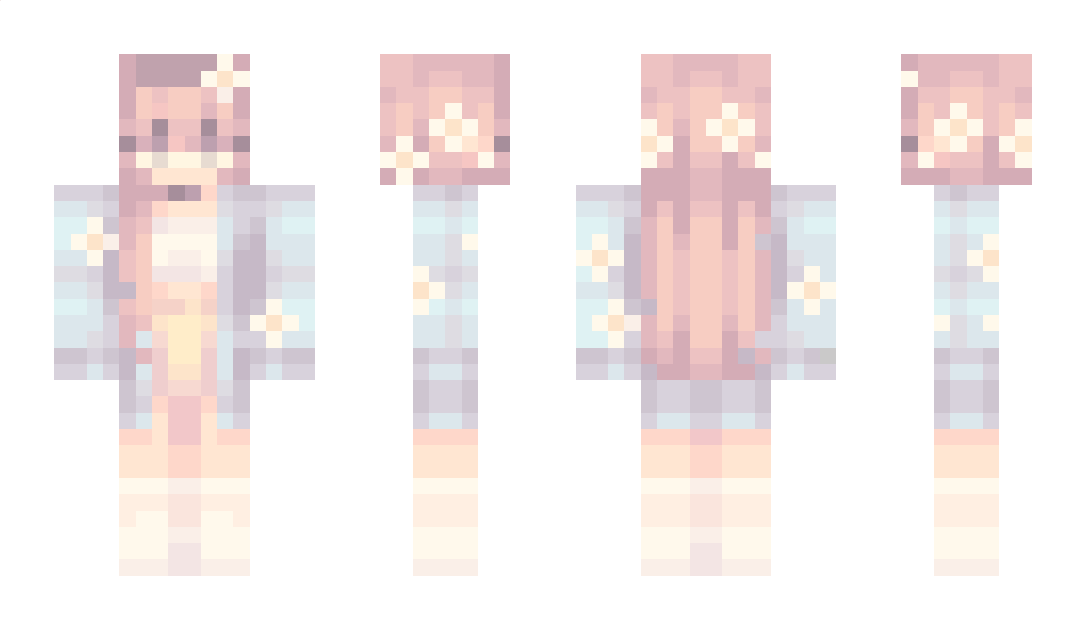 minimooni Minecraft Skin