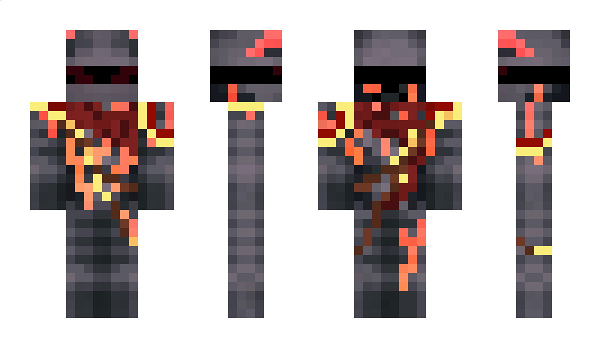 KronosVoltaris Minecraft Skin