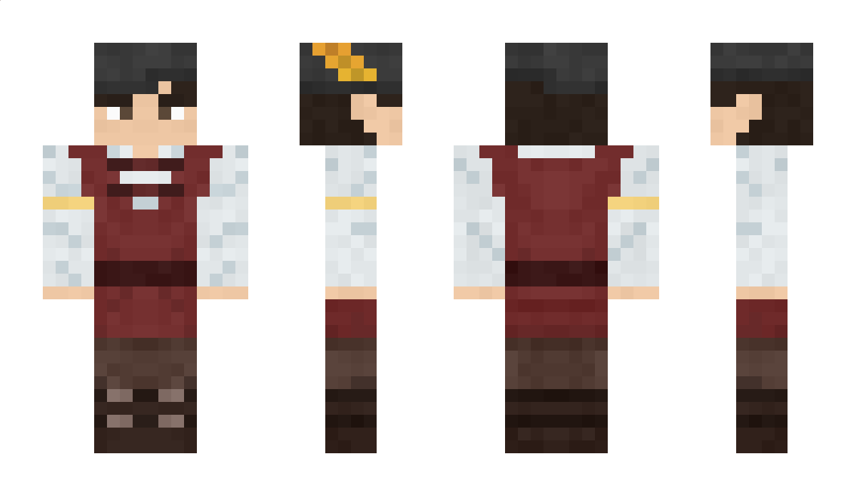 Kydaze Minecraft Skin