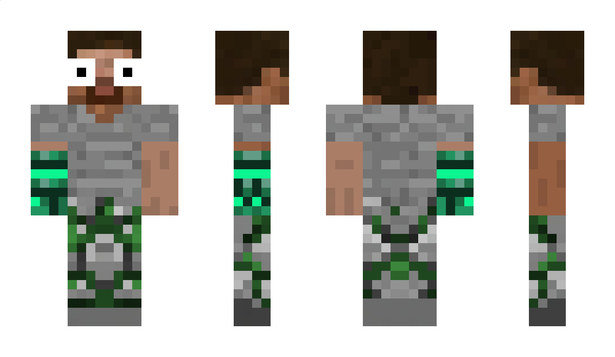 Rip_Fed Minecraft Skin