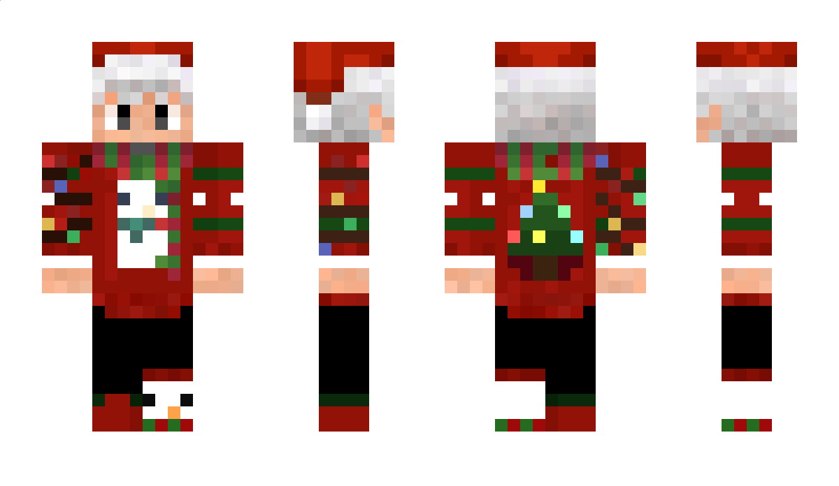 Fashishi Minecraft Skin