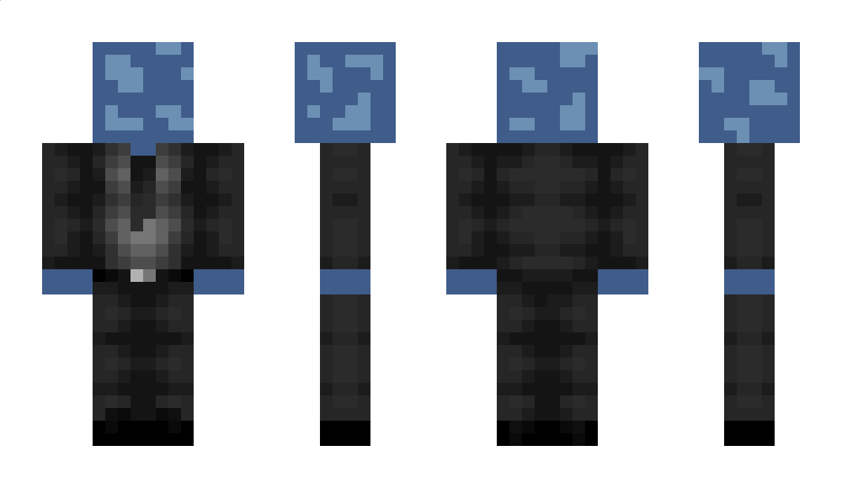 DevFusio Minecraft Skin