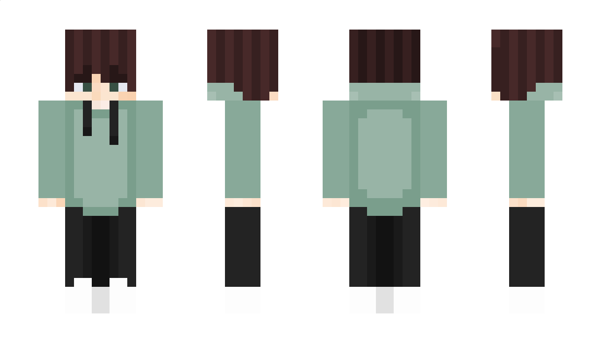 messironaldo3030 Minecraft Skin