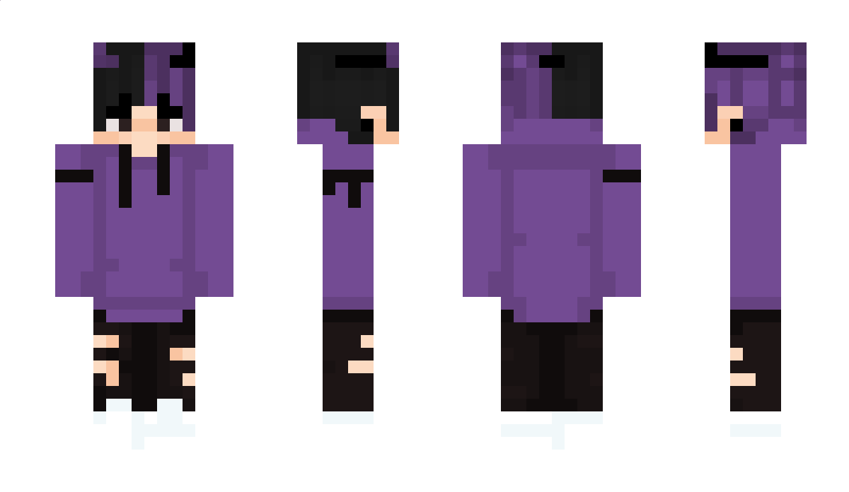 Finn_S_2011 Minecraft Skin