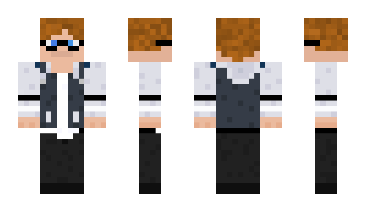 Madum_tv Minecraft Skin