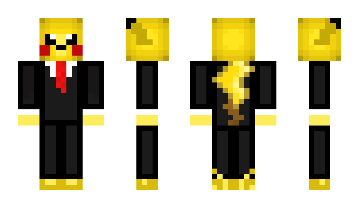 Tileno Minecraft Skin