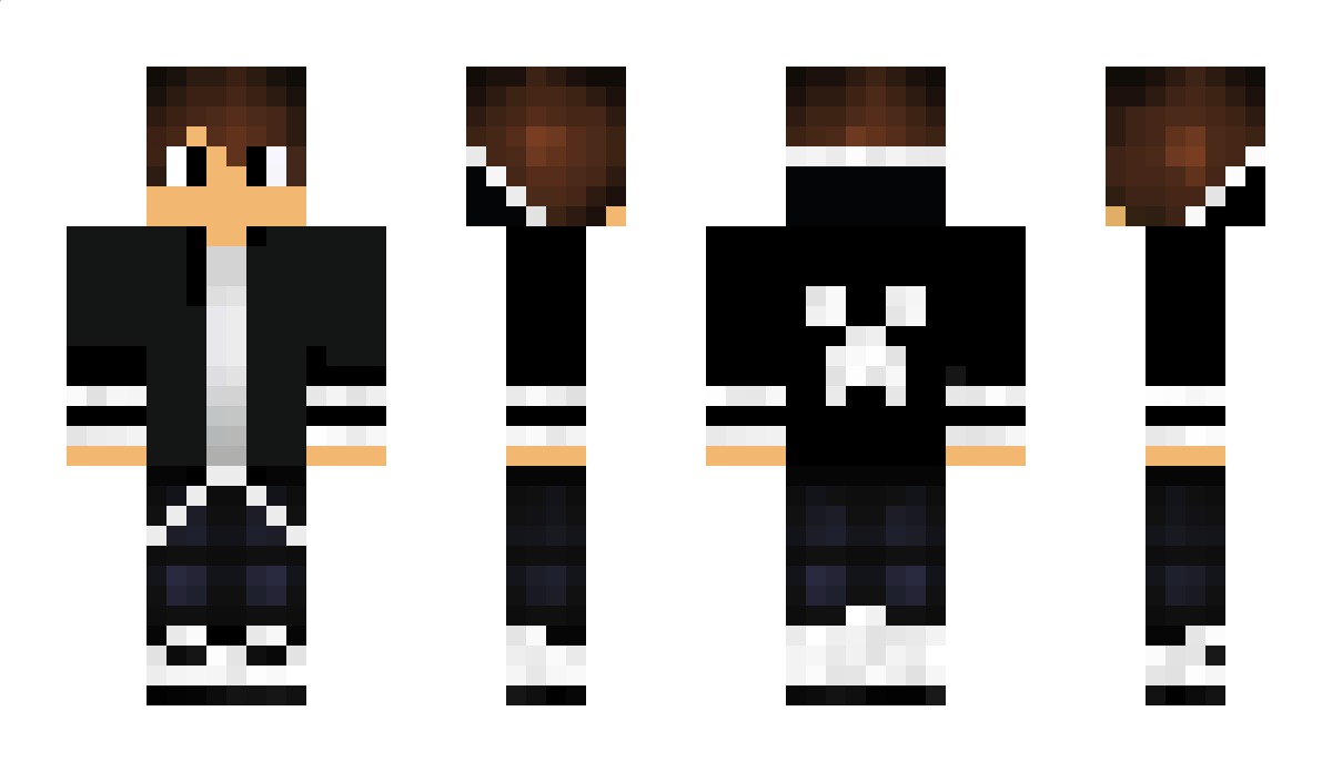 iaineldrett Minecraft Skin