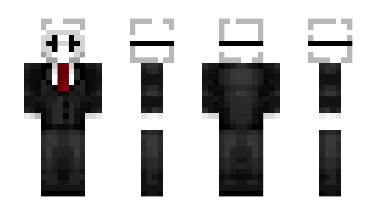 An_ArcticFox Minecraft Skin