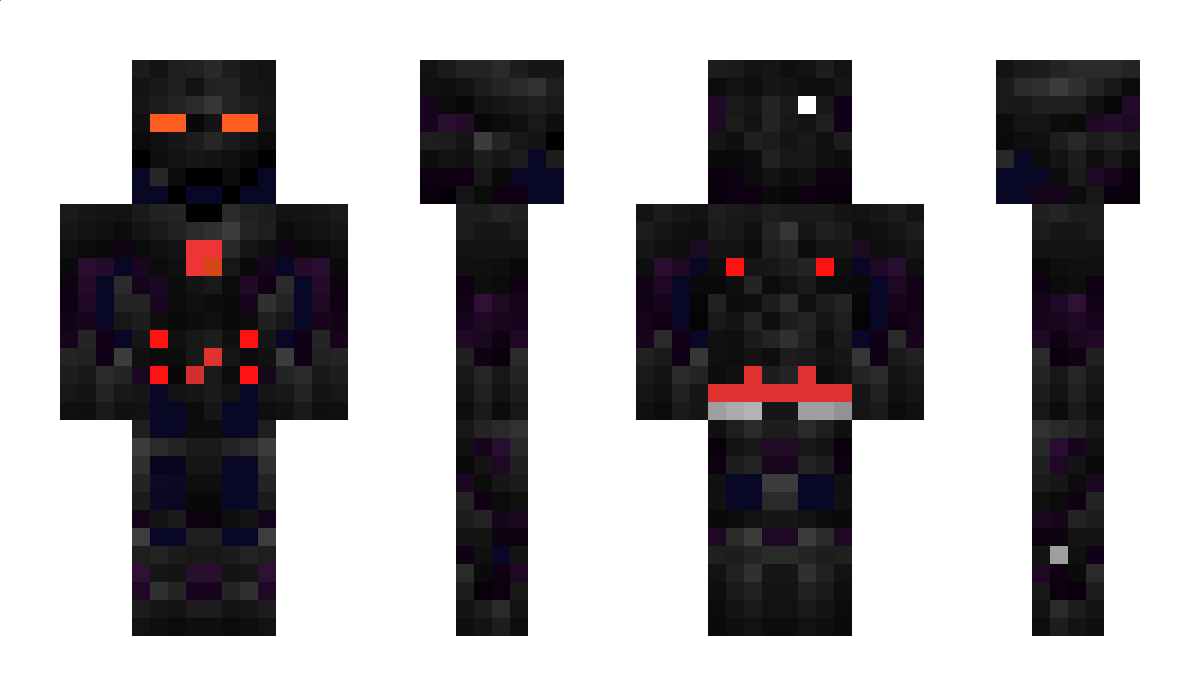 Pluto2506 Minecraft Skin