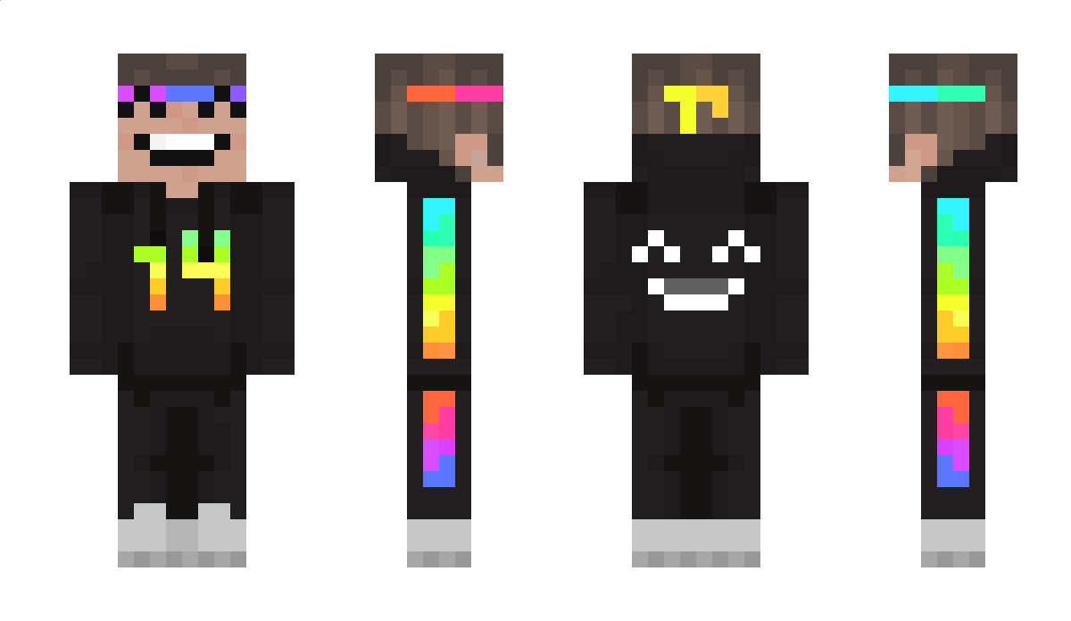 imanlox14 Minecraft Skin