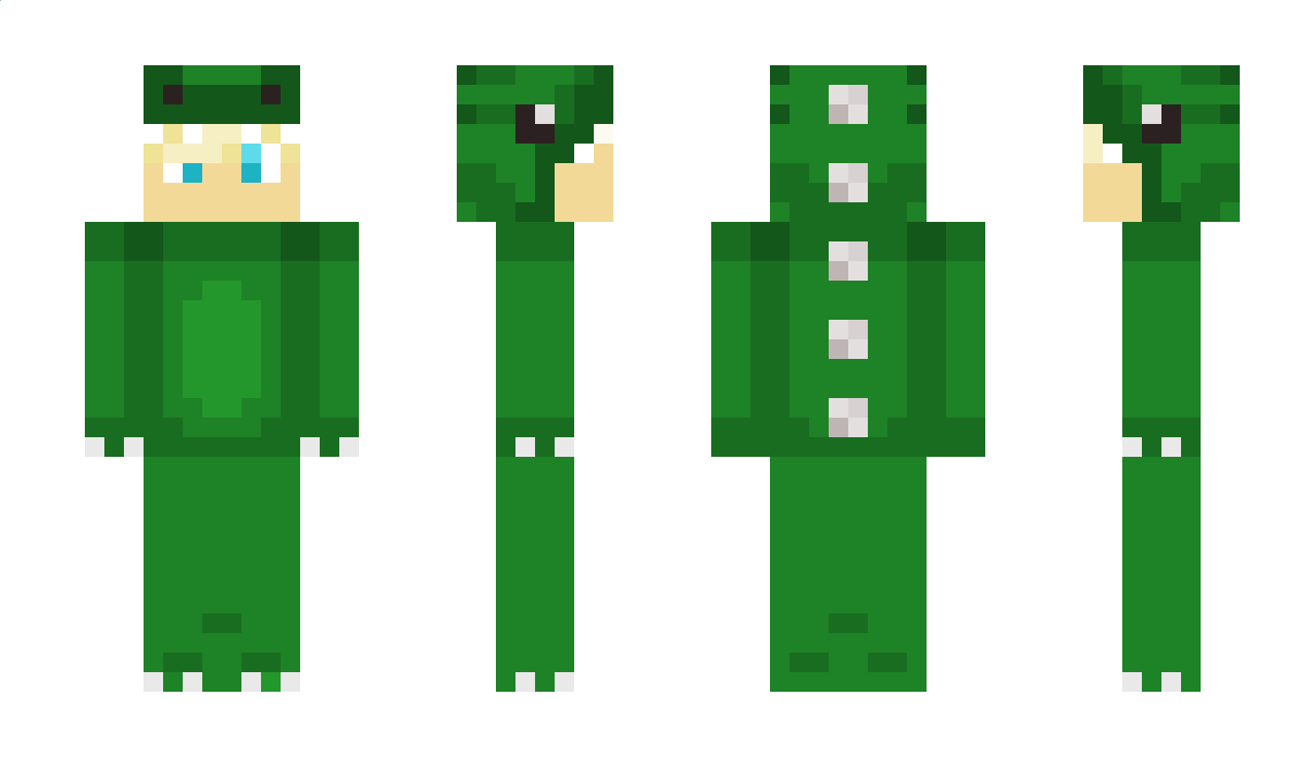 Bakwalker_ Minecraft Skin