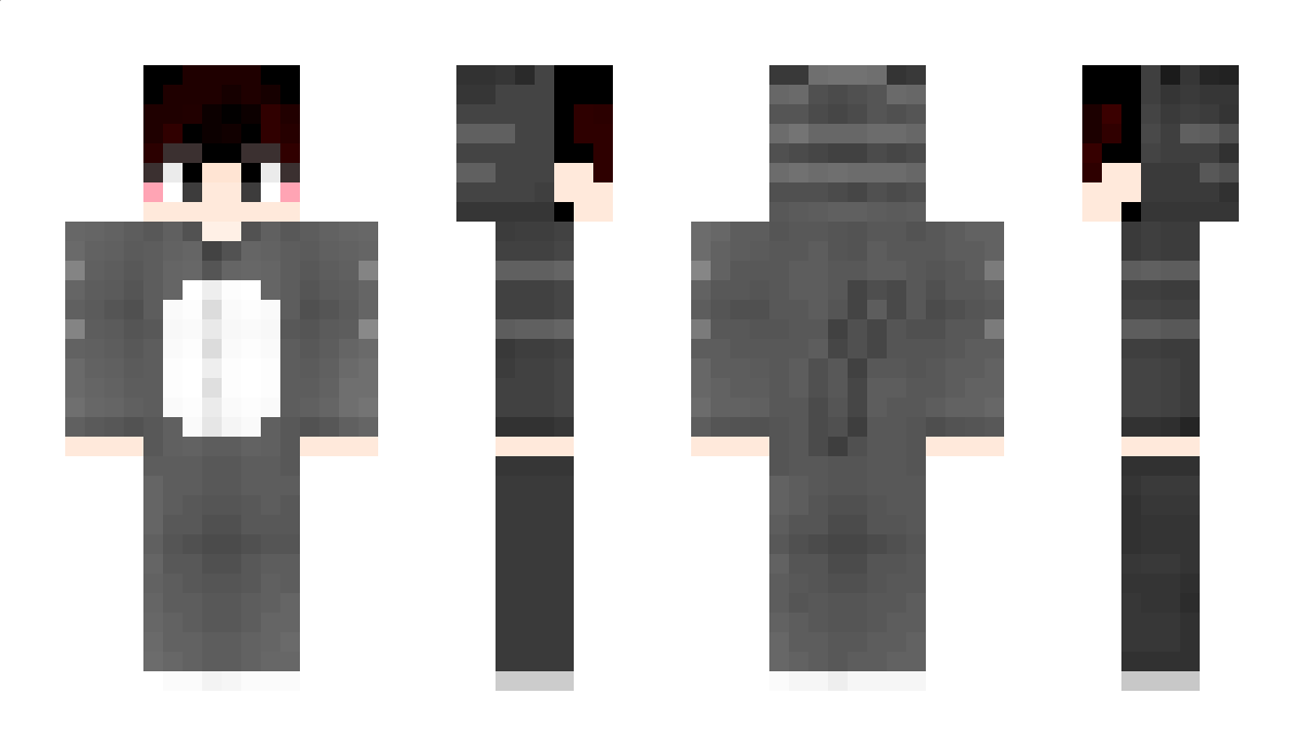 jsh0914 Minecraft Skin