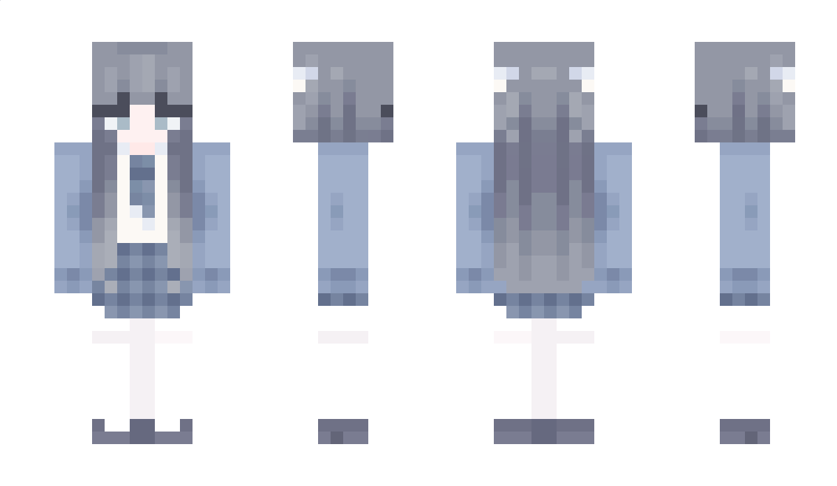 Arixya Minecraft Skin