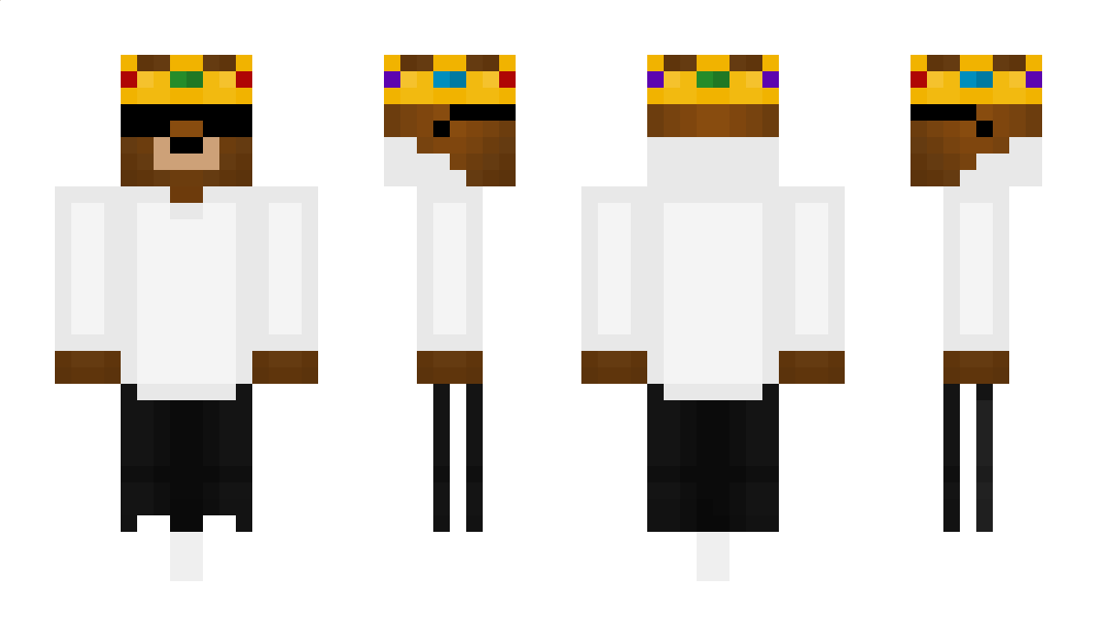 xjachupro Minecraft Skin