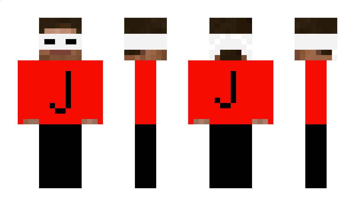 falccor Minecraft Skin