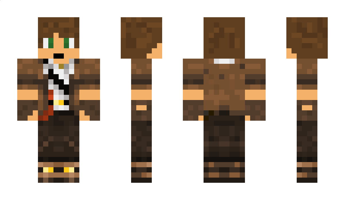 Larienn Minecraft Skin