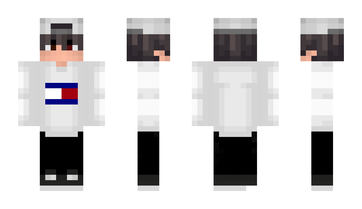 TrplX Minecraft Skin