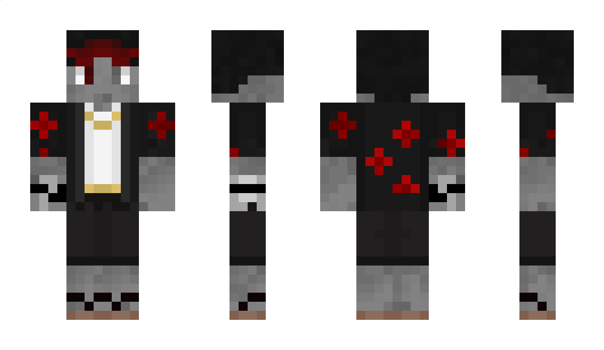 HzNorth Minecraft Skin