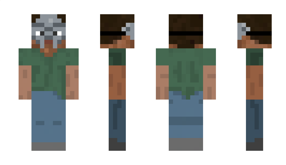 MugmPlushie Minecraft Skin