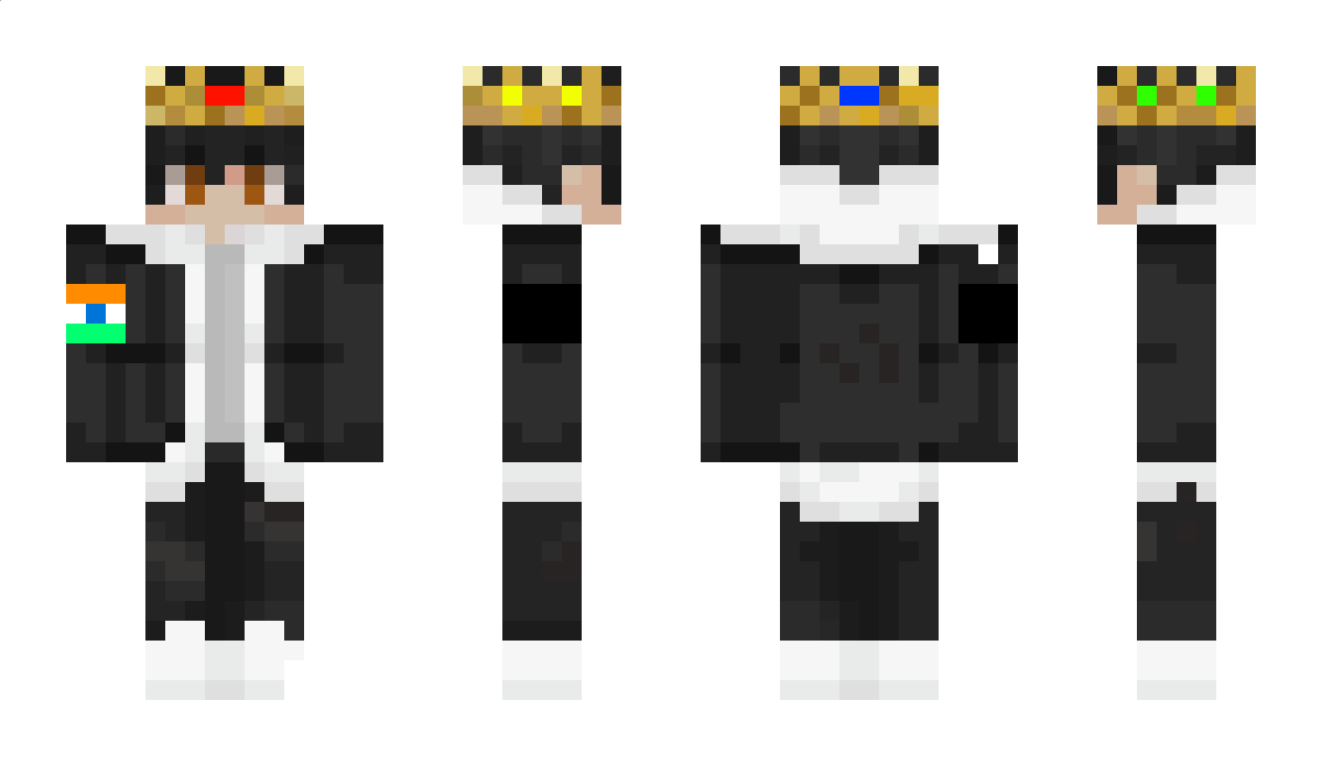 Pro_kahna_yt Minecraft Skin