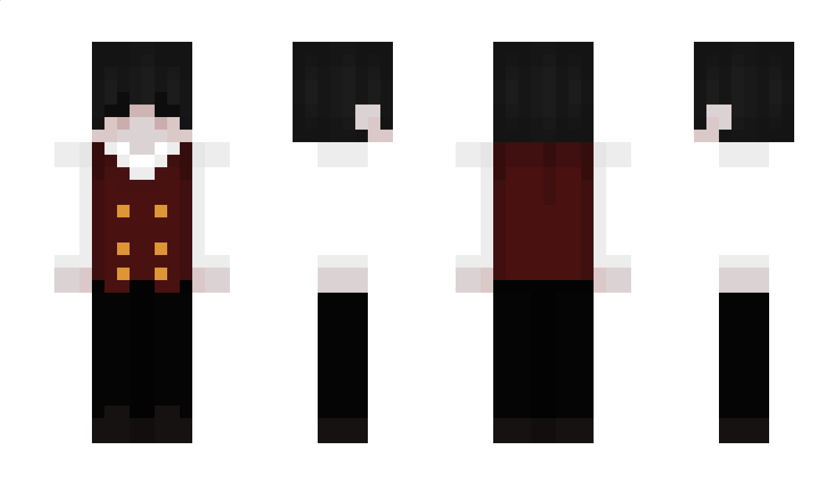 Zeda_ Minecraft Skin