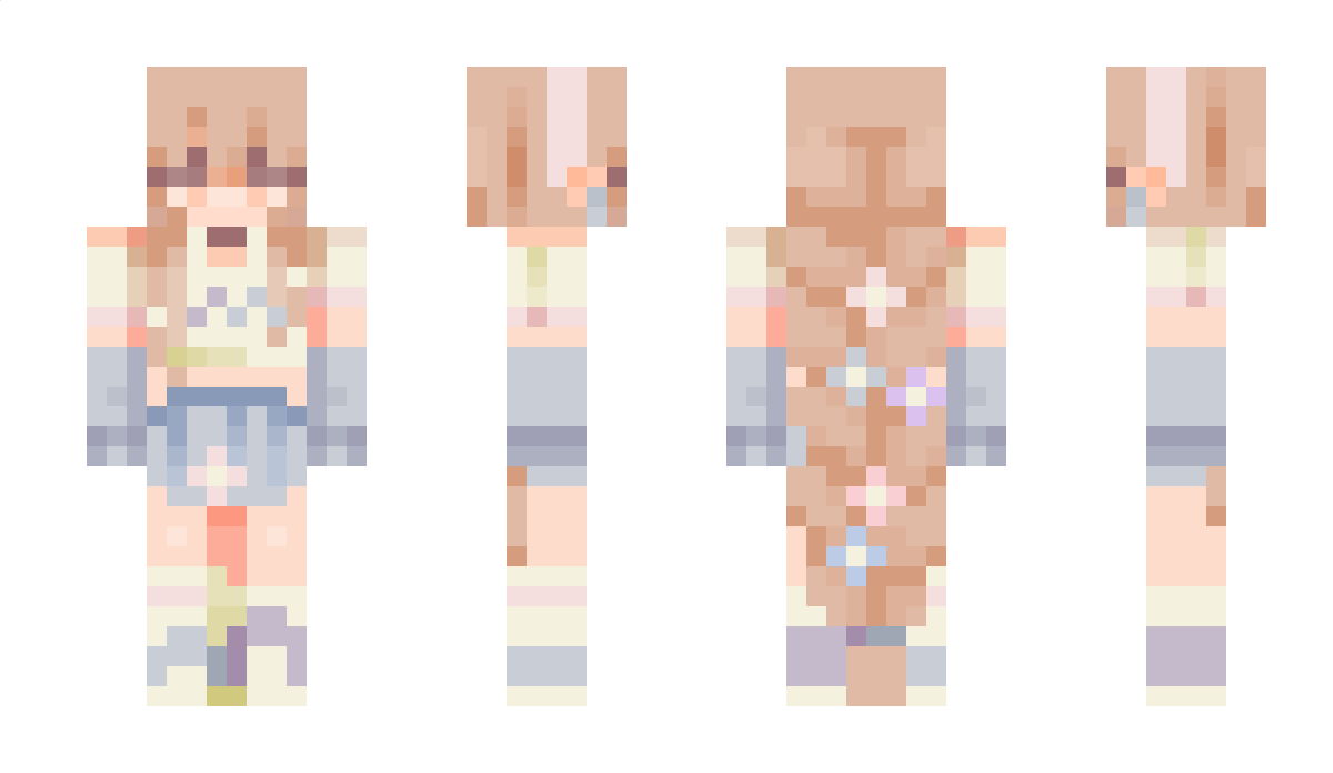 pummello Minecraft Skin