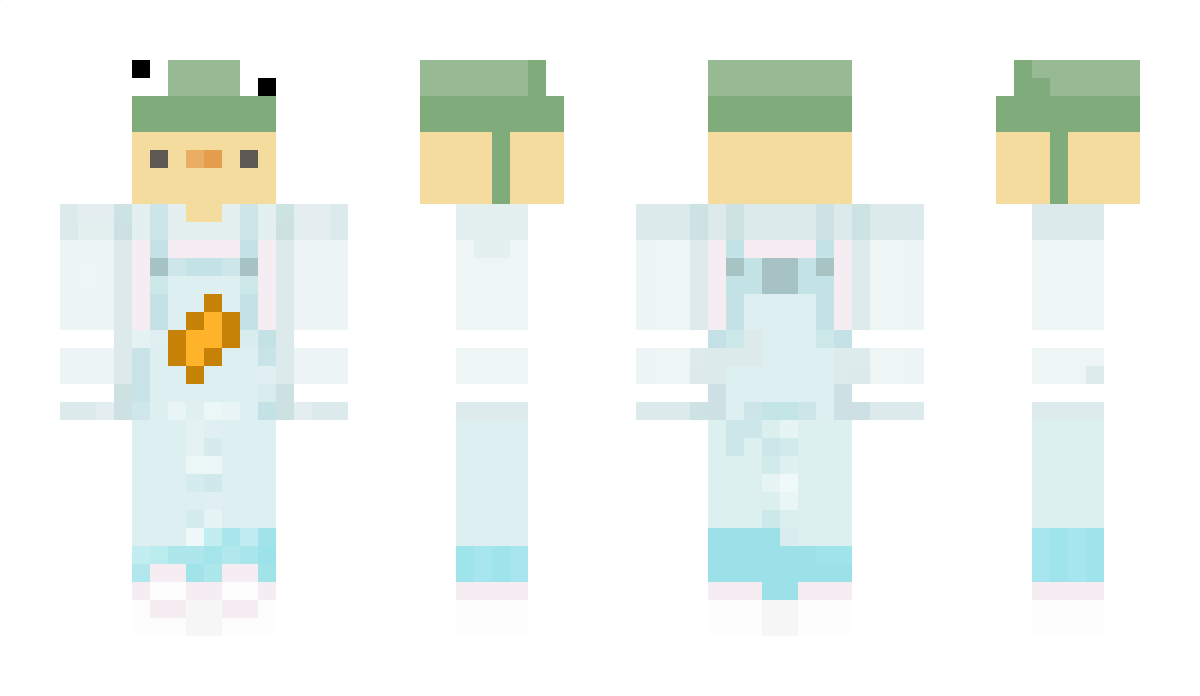 NGC5195 Minecraft Skin