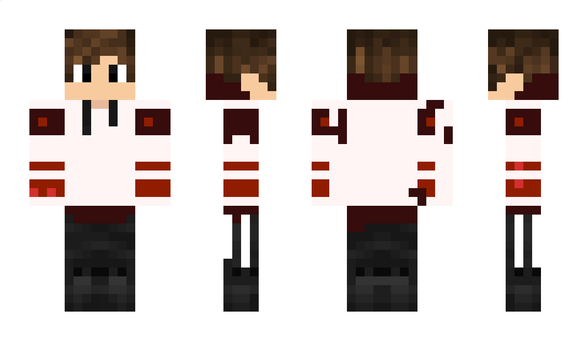 PR4N4Y Minecraft Skin