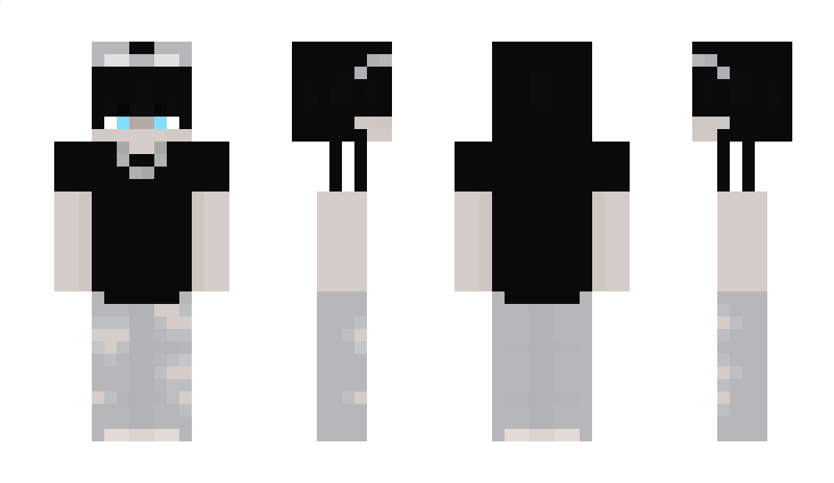 Hmzi Minecraft Skin