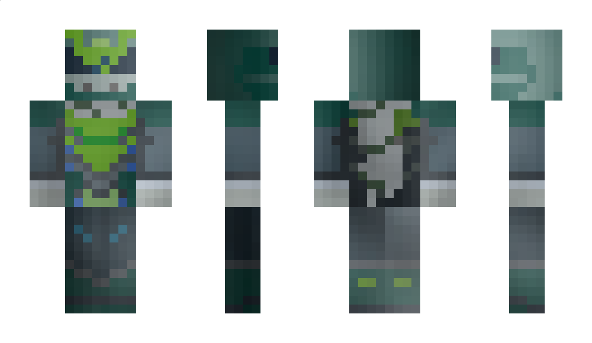 noahzxl_ Minecraft Skin