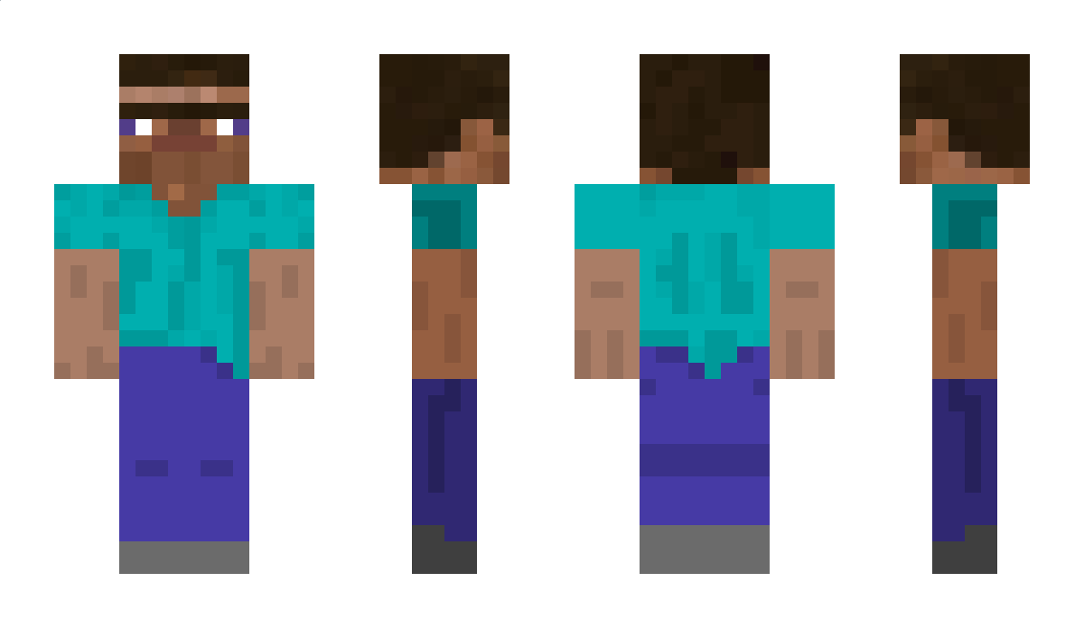 Swishes Minecraft Skin