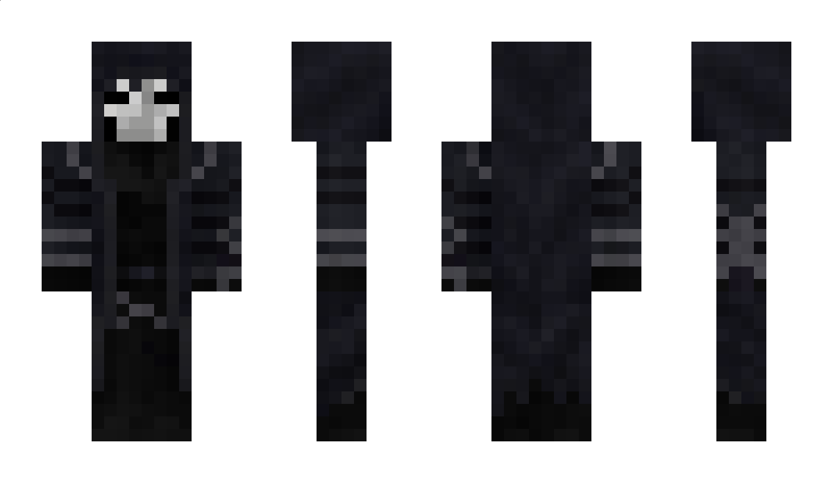 _GodlyReaper_ Minecraft Skin