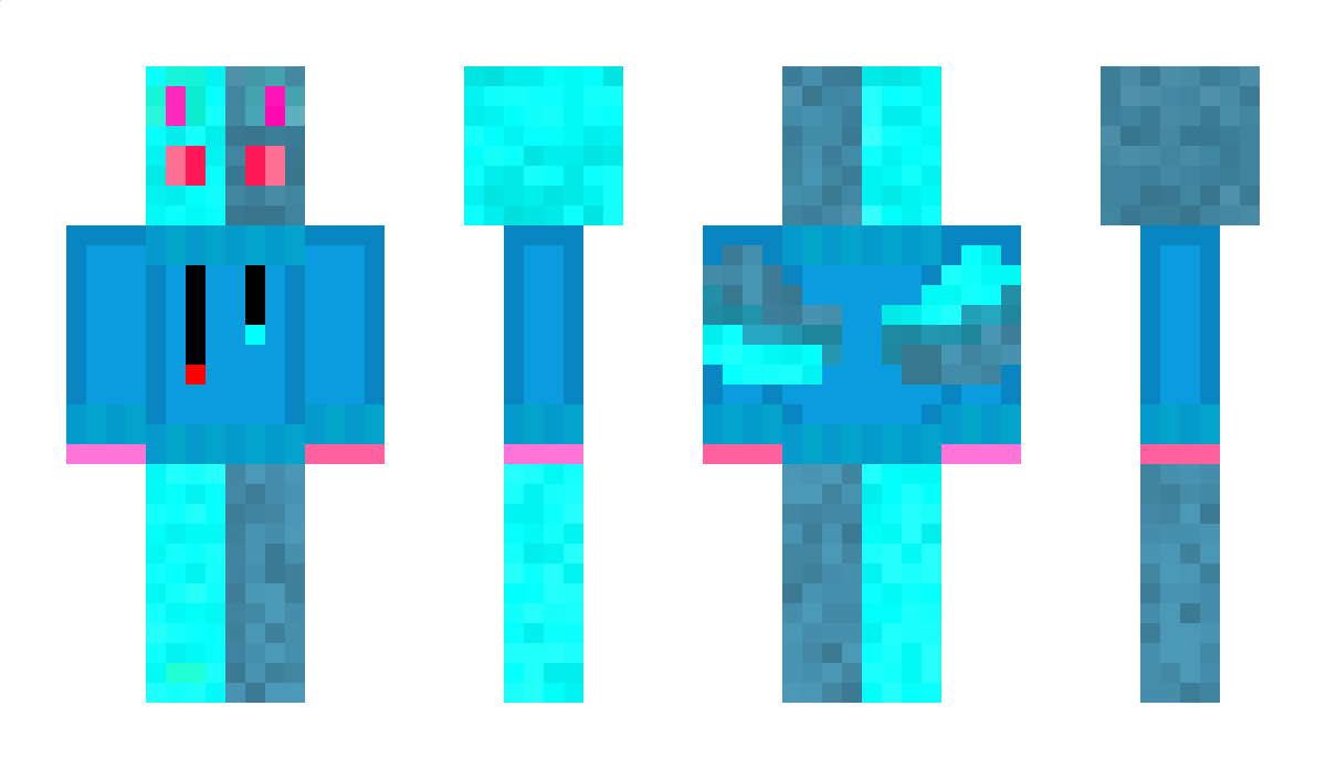 st4rstruck__ Minecraft Skin