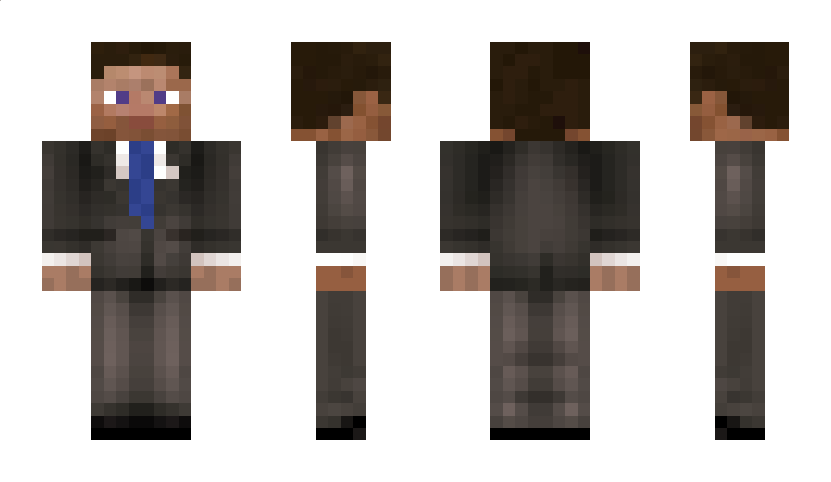 Baraaaan Minecraft Skin