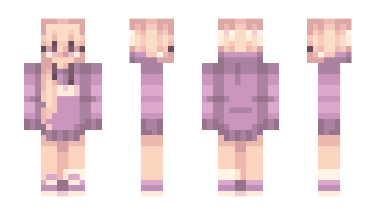 StarrySoft Minecraft Skin