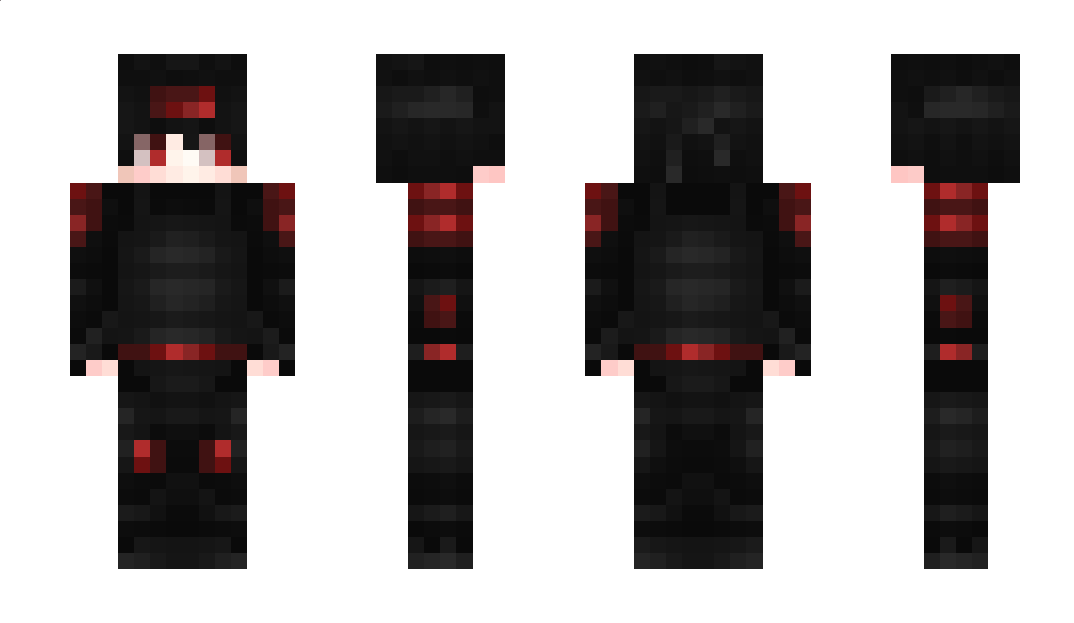 suhd Minecraft Skin