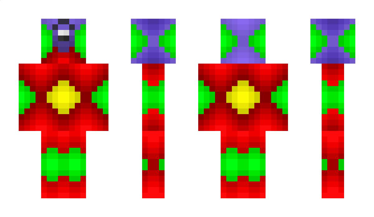 timitoerner Minecraft Skin