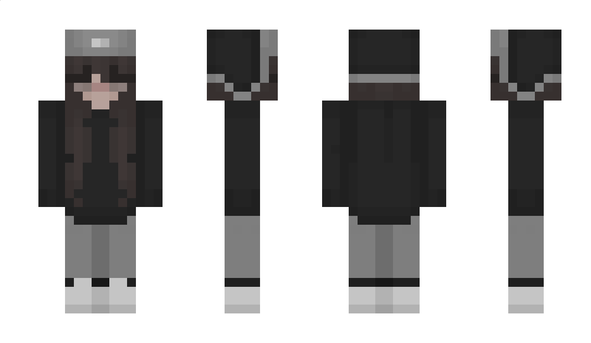 fvkclylaa Minecraft Skin