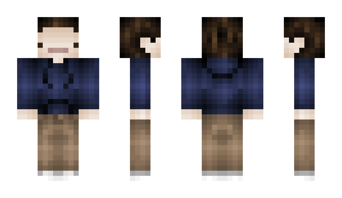 BenBoochie Minecraft Skin