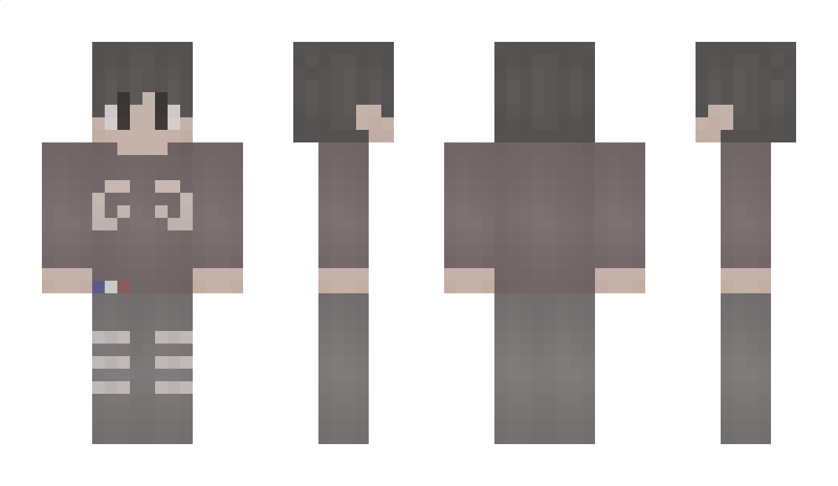 boneheadrubert Minecraft Skin