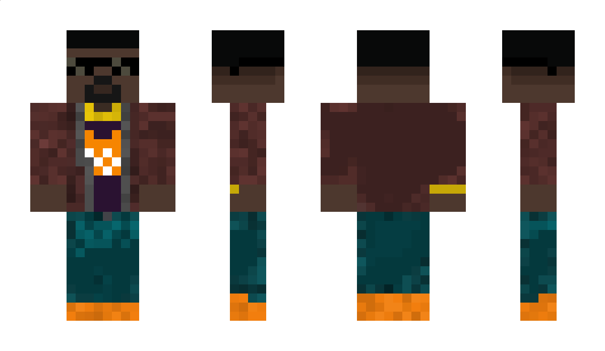 Castle____ Minecraft Skin