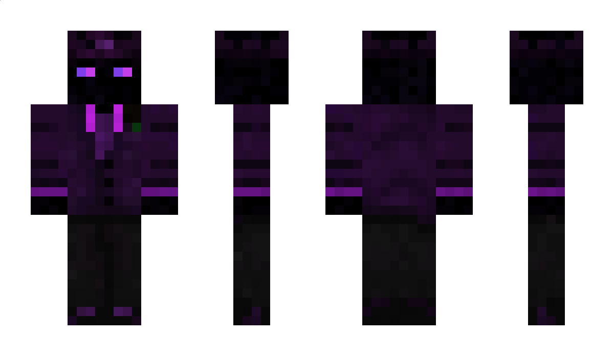 Th3Wise Minecraft Skin