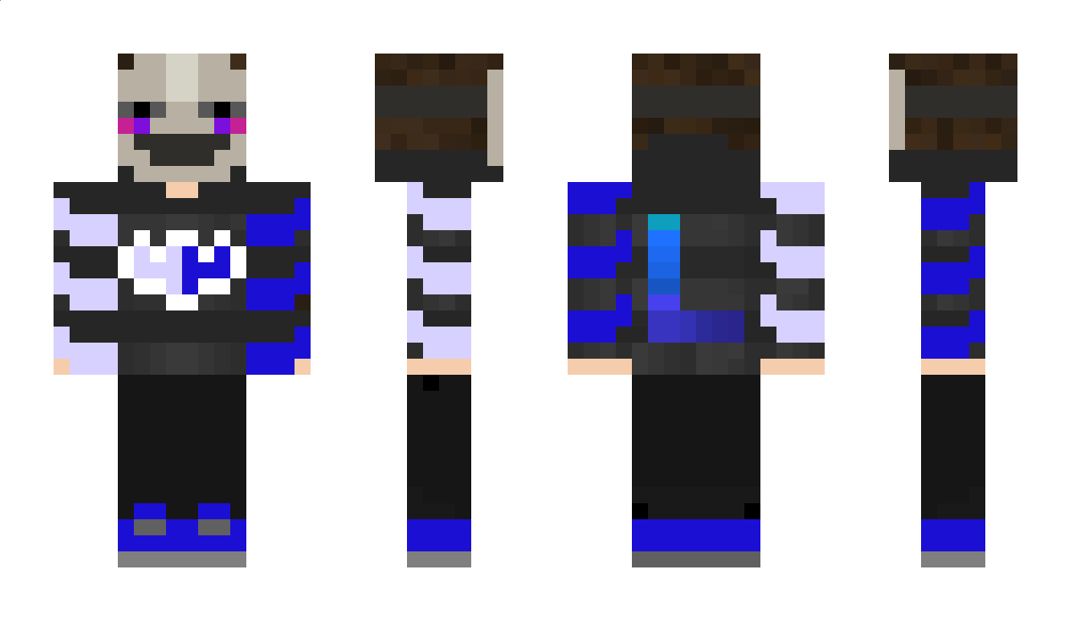 LemanMusca Minecraft Skin