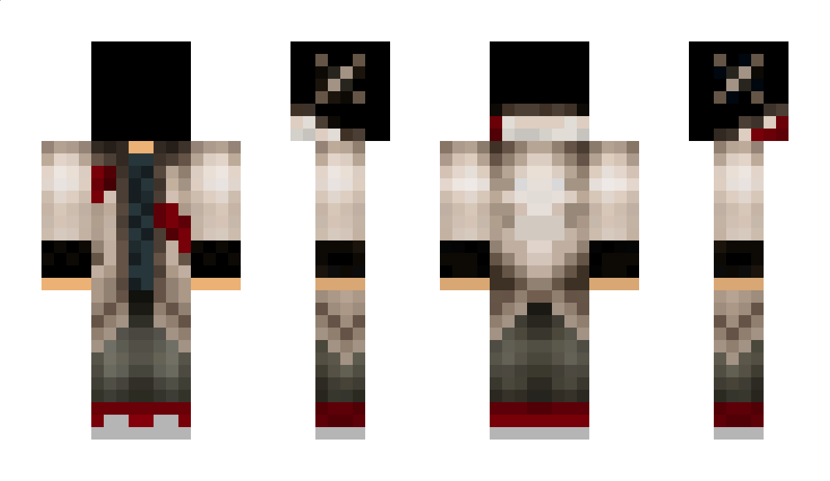 Eltra Minecraft Skin