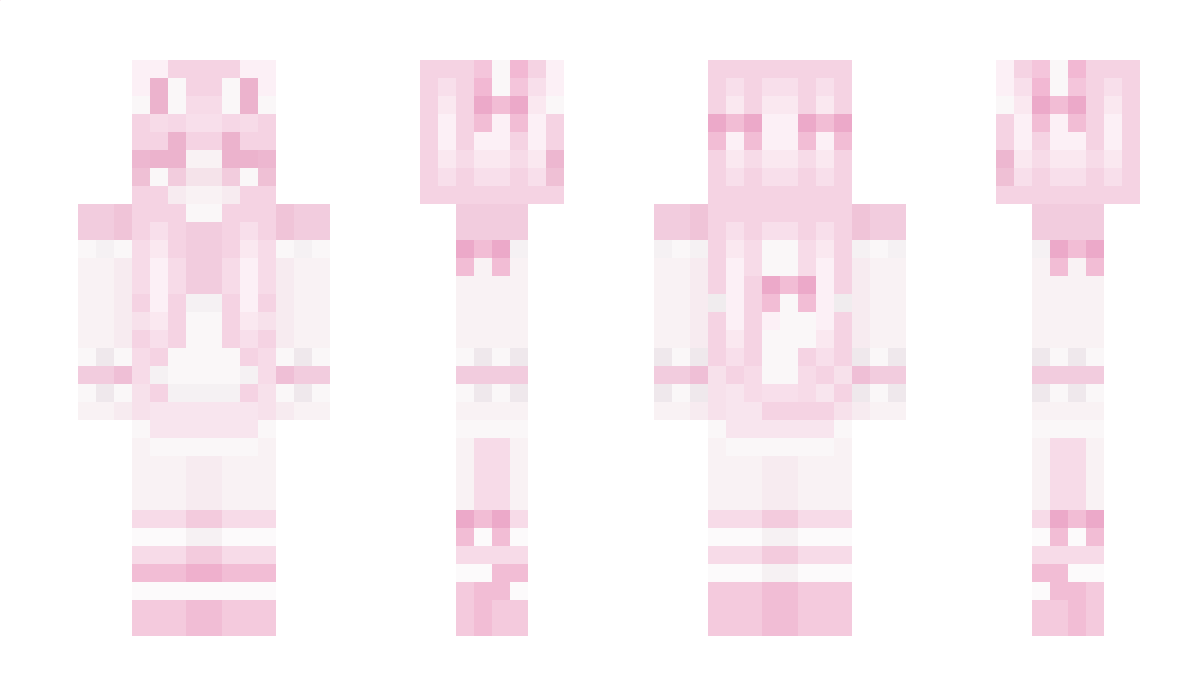 ThicccThighs Minecraft Skin