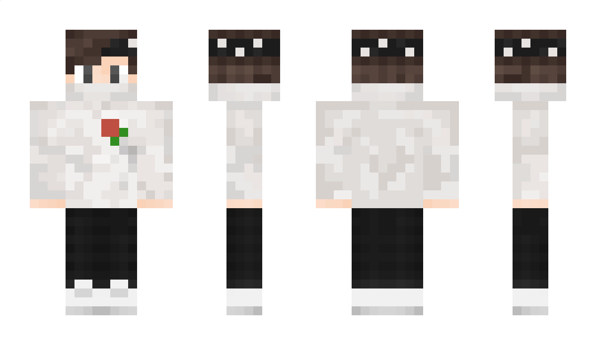 jamieraven Minecraft Skin