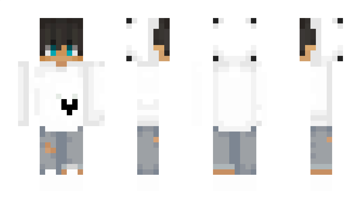 Raafy Minecraft Skin