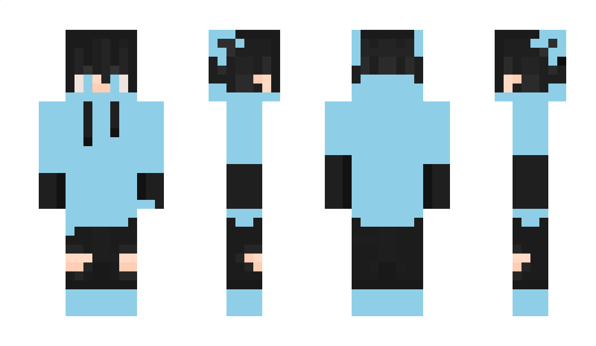 ArtixLegendOP Minecraft Skin